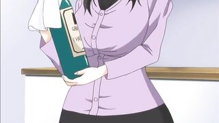 Hitozuma Koukan Nikki ep1 ENG DUB