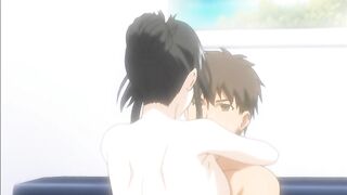 Hitozuma Koukan Nikki ep1 ENG DUB