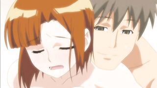 Hitozuma Koukan Nikki ep2 ENG DUB