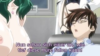 Okusama wa Michael? ep1 DE SUB