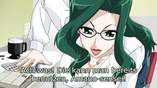 Okusama wa Michael? ep1 DE SUB