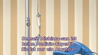 Okusama wa Michael? ep1 DE SUB