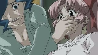 Okusama wa Michael? ep2 RUS DUB