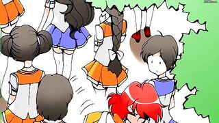 Star☆Jewel Gaiden: Natsumi Oblivion