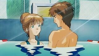 The Naughty Professor / Momone ENG DUB