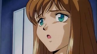 The Naughty Professor / Momone ENG DUB