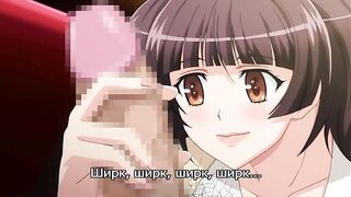 Shin Sei Yariman Gakuen Enkou Nikki RUS SUB