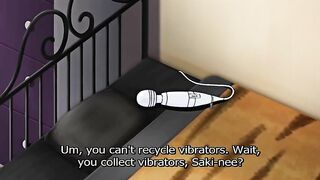 Sei Yariman Sisters Pakopako Nikki ENG SUB