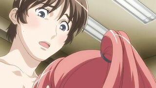 Okusama wa Moto Yariman / 奥様は元ヤリマン ep1