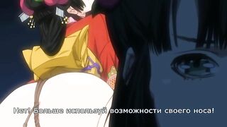 Miyazaki Maya Daizukan ep1 RUS SUB