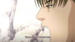 Miyazaki Maya Daizukan ep1 RUS SUB