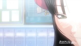 Miyazaki Maya Daizukan ep2 Uncen