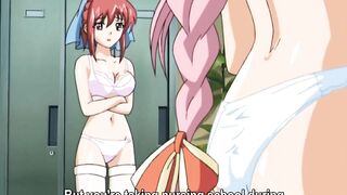 Innocent Blue ep1 ENG SUB