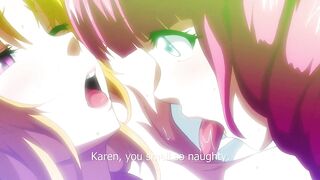 Majuu Jouka Shoujo Utea ep3 ENG SUB
