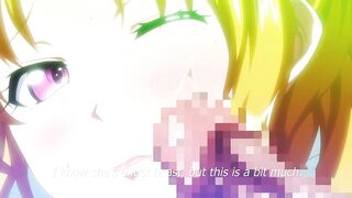 Majuu Jouka Shoujo Utea ep3 ENG SUB