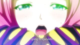 Majuu Jouka Shoujo Utea ep3 ENG SUB