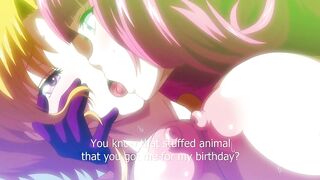 Majuu Jouka Shoujo Utea ep3 ENG SUB