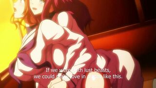 Majuu Jouka Shoujo Utea ep3 ENG SUB