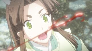 Shikkoku no Shaga The Animation ep1 ENG SUB