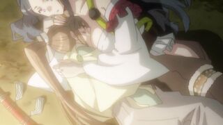 Shikkoku no Shaga The Animation ep1 ENG SUB