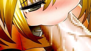 Hentai Seiheki - Plump Belly Anime