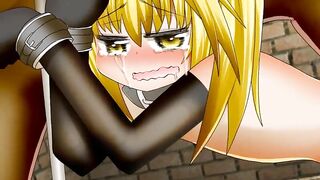 Hentai Seiheki - Plump Belly Anime