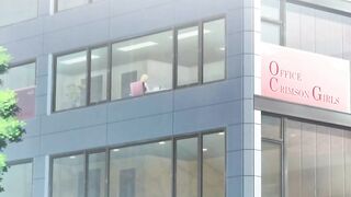 Crimson Girls: Chikan Shihai ep1 RUS SUB