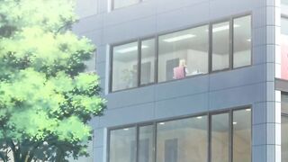 Crimson Girls: Chikan Shihai ep1 RUS SUB