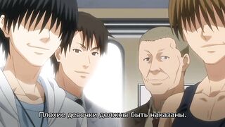 Crimson L.o.l.i: Chikan Shihai ep3 RUS SUB