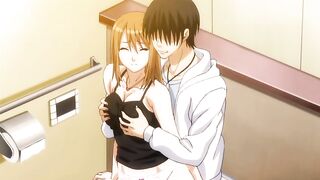 Crimson L.o.l.i: Chikan Shihai ep3 RUS SUB