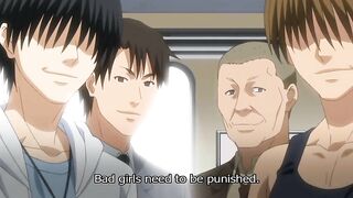 Crimson L.o.l.i.: Chikan Shihai ep3 ENG SUB