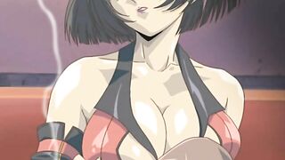 Shuukaku no Yoru ep2 RUS DUB