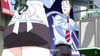 Maro no Kanja wa Gatenkei ep2 RUS SUB