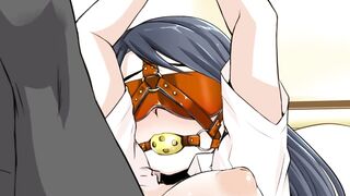 Girl In Glasses Is A Masturbation