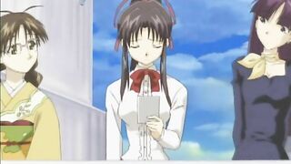 Mikagura Tanteidan / 御神楽探偵団 ep1