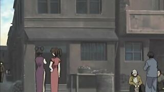 Mikagura Tanteidan / 御神楽探偵団 ep1