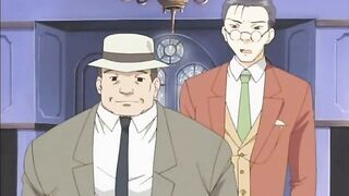 Mikagura Tanteidan / 御神楽探偵団 ep1