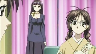 Mikagura Tanteidan / 御神楽探偵団 ep1