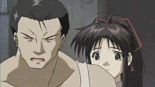 Mikagura Tanteidan / 御神楽探偵団 ep1