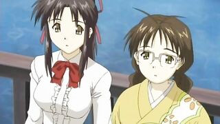 Mikagura Tanteidan / 御神楽探偵団 ep2