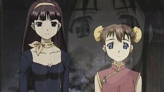 Mikagura Tanteidan / 御神楽探偵団 ep3