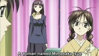 Mikagura Tanteidan ep1 ENG SUB