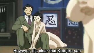 Mikagura Tanteidan ep2 ENG SUB