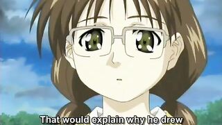 Mikagura Tanteidan ep3 ENG SUB