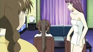 Mikagura Tanteidan ep3 ENG SUB