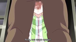 JK to Ero Konbini Tenchou ep2 RUS SUB