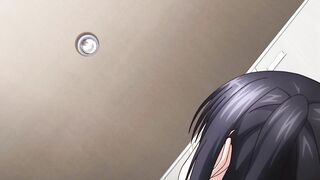 JK to Ero Konbini Tenchou ep3 RUS SUB