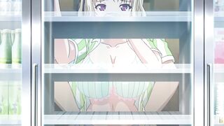 JK to Ero Konbini Tenchou ep3 RUS SUB