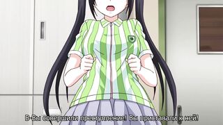 JK to Ero Konbini Tenchou ep3 RUS SUB