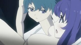 Busou Shoujotai: Blade Briders The Animation